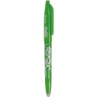 Stylo à bille roulante effaçable frixion® ball vendu à l'unité vert pâle