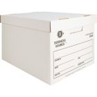 Boîte de rangement à puissance moyenne
