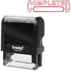 Timbre grand format auto-encreur original printy 4.0 4911 completed