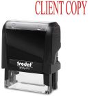 Timbre grand format auto-encreur original printy 4.0 4911 copy