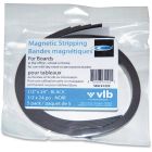 Bandes magnétiques noir