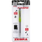 Stylo 2 en 1 télescopique styluspen™ vert