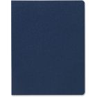Couverture designer bleu