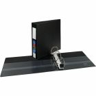 Reliure à anneaux robuste 3 po noir