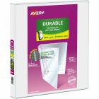 Reliure de présentation durable 1 po