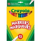 Marqueurs couleurs classiques