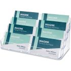 Porte-cartes professionnelles comptoir