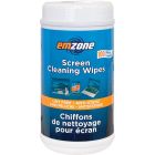 Lingettes de nettoyage pour écran