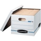 Boîte d'entreposage stor/file™ paquet de 6 boîtes