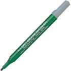 Marqueur effaçable à sec pour tableau blanc vert
