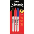 Marqueur fin paquet de 3 couleurs variées