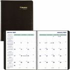 Agenda mensuel 16 mois (2027) 9-1/4 x 7-1/4 po