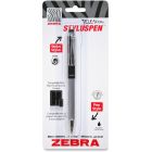 Stylo 2 en 1 télescopique styluspen™ noir