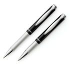 Stylo à bille rétractable telescopic