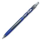 Stylos à bille rétractables ola bleu