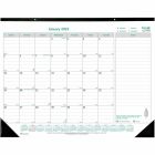 Calendrier sous-main mensuel ecologix® (2026) anglais