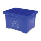 Bac de recyclage