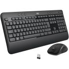 Ensemble clavier / souris sans fil mk540 anglais