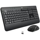 Ensemble clavier / souris sans fil mk540 français