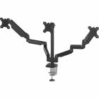 Bras de moniteur articulé triple platinum series