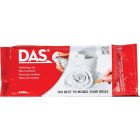 Pâte à modeler das® blanc 1,1lb (0,5 kg)