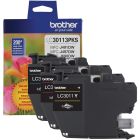 Paquet triple de cartouche jet d’encre lc3011
