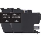 Paquet double de cartouche jet d’encre lc3011