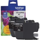 Paquet double de cartouches jet d’encre lc3013