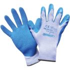 Gants enduits de latex froissé ronco grip-it™ très grand