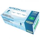 Gants d'examen nitech® edt ttg