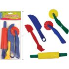 Accessoires pour pâte à modeler