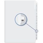 Index juridique numérique quest 13 à 25 #20