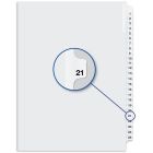 Index juridique numérique quest 13 à 25 #21