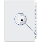 Index juridique numérique quest 13 à 25 #22