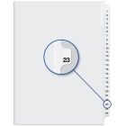 Index juridique numérique quest 13 à 25 #23