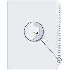 Index juridique numérique quest 13 à 25 #24