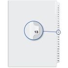 Index juridique numérique quest 13 à 25 #13