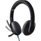 Casque d'écoute usb pour ordinateur h540