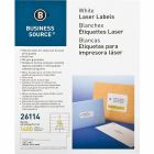 Étiquettes d’adresse premium paquet de 100 feuilles 1-1/3 x 4 po. (1400)