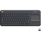 Clavier tactile sans fil k400 plus