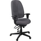 Fauteuil martini gris