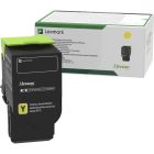 Cartouche de toner 78c jaune