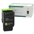 Cartouche de toner 78c jaune