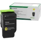 Cartouche de toner 78c jaune