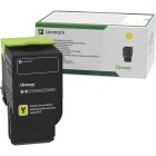 Cartouche de toner c231 jaune