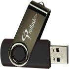 Clé usb à mémoire flash classic usb 3.0 32 go - noir