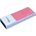 Clé usb à mémoire flash pratico usb 2.0 - 16 go rose