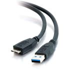 Câble usb 3.0 mâle à micro-usb mâle
