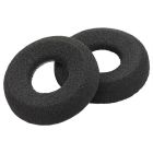 Coussinets de mousse pour casques blackwire 300 series