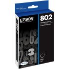 Cartouche jet d'encre 802 noir